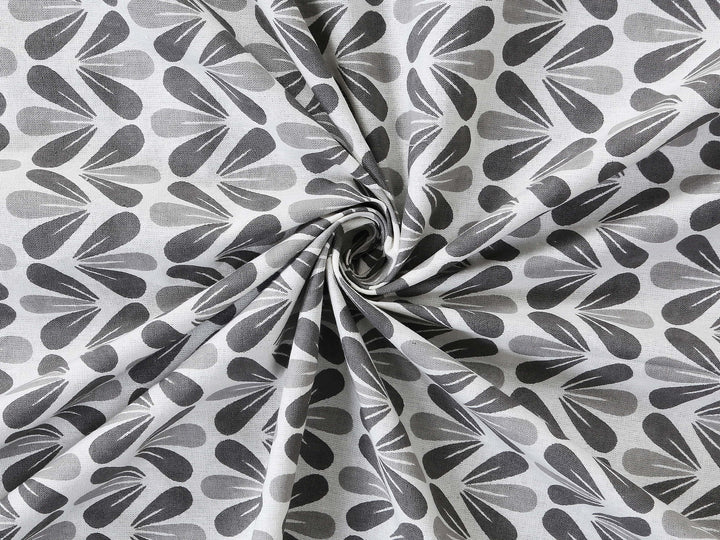 Luxury Cotton Bedsheet (120x120 inches) with 2 Pillow Covers – Soft & Stylish - Jaipuri Vibes